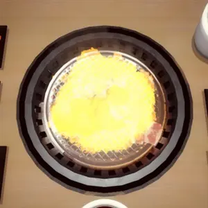 Yakiniku Simulator - Troppo fuoco