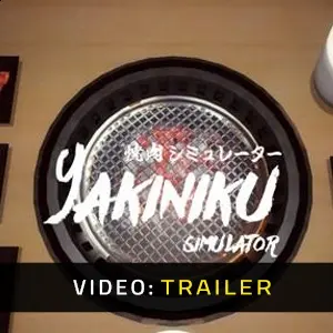 Yakiniku Simulator - Trailer video