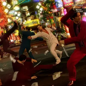 Yakuza 0 Director's Cut - Kazuma Kiryu