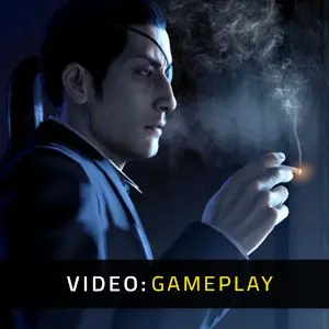 Yakuza 0 Director's Cut - Gameplay-Video