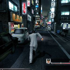 Yakuza 3 Remastered - Vicolo Tenkaichi