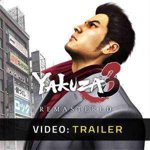 Yakuza 3 Remastered - Trailer