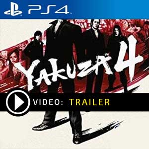 Acquistare Yakuza 4 PS4 Confrontare Prezzi