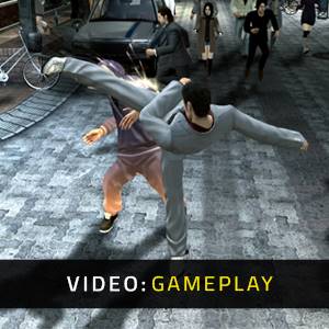 Yakuza 4 Remastered Video di gioco