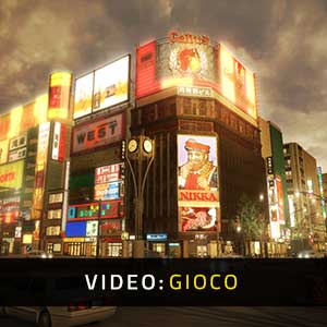 Yakuza 5 Remastered Video Di Gioco