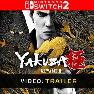 Yakuza Kiwami 2 Nintendo Switch 2 - Video Trailer