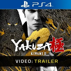 Yakuza Kiwami 2 PS4 - Video Trailer