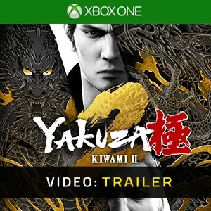 Yakuza Kiwami 2 Xbox One - Video Trailer