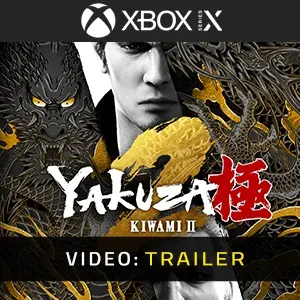 Yakuza Kiwami 2 Xbox Series - Video Trailer