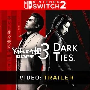 Yakuza Kiwami 3 & Dark Ties Nintendo Switch 2 - Trailer del video
