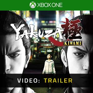 Yakuza Kiwami Video Trailer