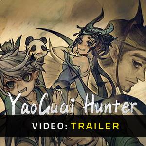 Yao-Guai Hunter - Video Trailer