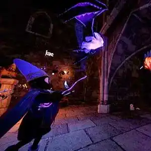 YAPYAP - Lancio Incantesimo