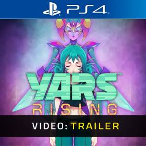 Yars Rising Trailer del Video