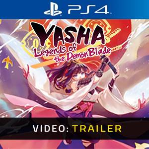 Yasha: Legends of the Demon Blade PS4 - Trailer del Video