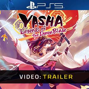 Yasha: Legends of the Demon Blade PS5 - Trailer del Video