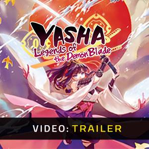 Yasha: Legends of the Demon Blade - Trailer del Video
