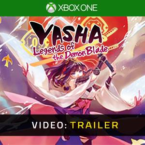 Yasha: Legends of the Demon Blade Xbox One - Trailer del Video