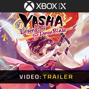Yasha: Legends of the Demon Blade Xbox Series - Trailer del Video