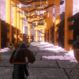 Yasuke Simulator - Gates Torii