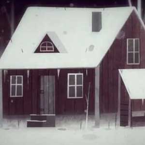 Passeggiata dell'anno - Casa della neve