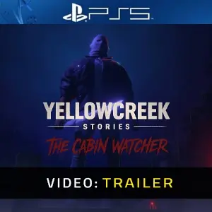 Yellowcreek Stories - The Cabin Watcher PS5 - Video Trailer
