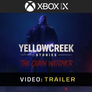 Yellowcreek Stories - The Cabin Watcher Xbox Series - Video Trailer