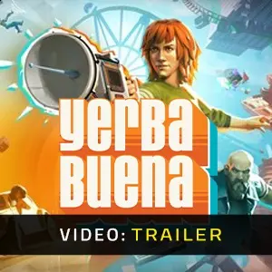 Yerba Buena - Trailer del video