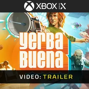 Yerba Buena Xbox Series - Trailer del video