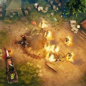 Yet Another Fantasy Title Magia del Fuoco