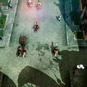 Yet Another Fantasy Title Centro Città