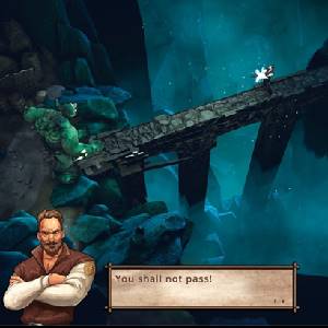 Yet Another Fantasy Title Troll del Ponte