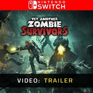 Yet Another Zombie Survivors Trailer del Video