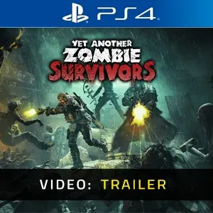 Yet Another Zombie Survivors Trailer del Video