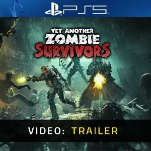 Yet Another Zombie Survivors Trailer del Video