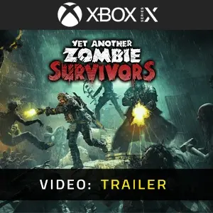 Yet Another Zombie Survivors Trailer del Video