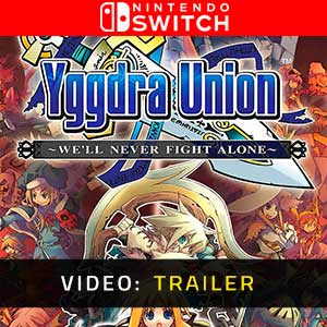 Yggdra Union Video Trailer
