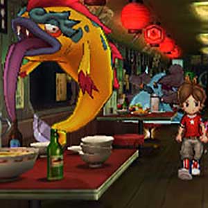 Il mondo misterioso e malizioso di YO-KAI