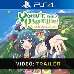 Yohane the Parhelion NUMAZU in the MIRAGE PS4 - Trailer