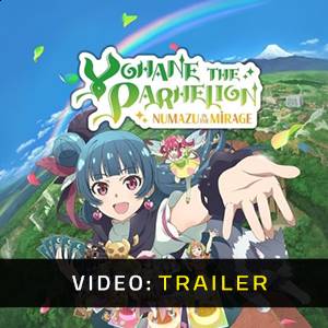 Yohane the Parhelion NUMAZU in the MIRAGE - Trailer