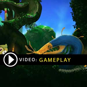 Yoku's Island Express Gameplay Video