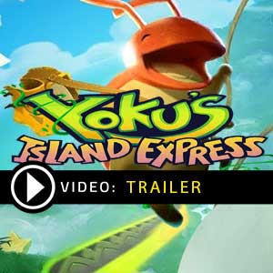 Acquistare Yoku's Island Express CD Key Confrontare Prezzi