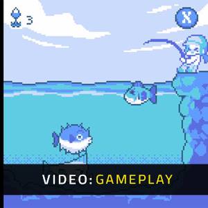 Yolk Heroes A Long Tamago - Video di Gioco