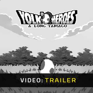 Yolk Heroes A Long Tamago - Trailer del video