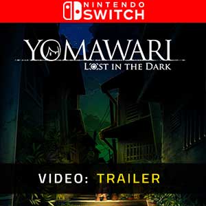 Yomawari Lost in the Dark Nintendo Switch- Rimorchio video