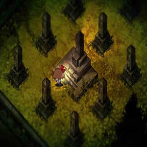 search for her missing sister and dog