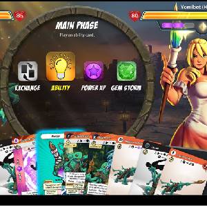 Yomi 2 - Fase Principale