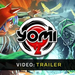 Yomi 2 - Trailer
