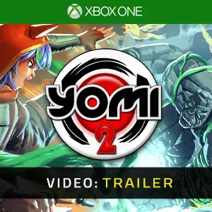 Yomi 2 Xbox One - Trailer