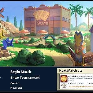 Yomi 2 - Dragoni del golf